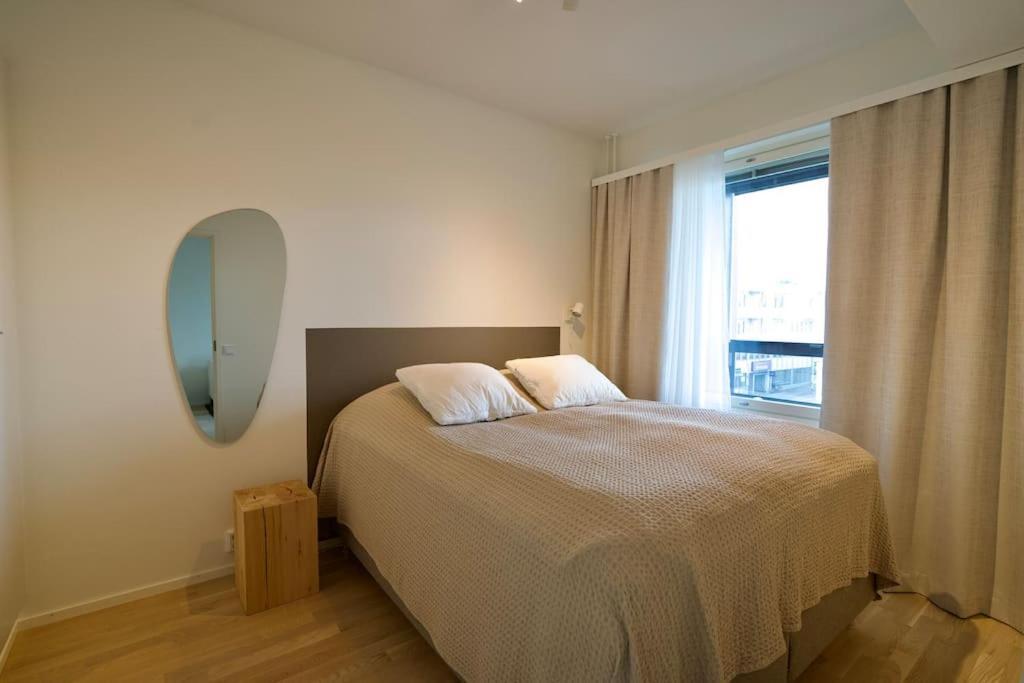 Enchanting One Bedroom Apartment روفانييمي المظهر الخارجي الصورة